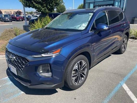 HYUNDAI SANTA FE 2020 5NMS5CAA2LH293116 image